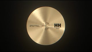 Introducing the Limited Edition 23" HH Billy Cobham Spectral Ride