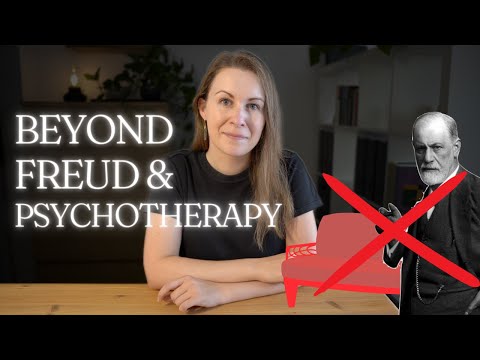 What is Psychodynamic Psychology? Beyond Freud and Psychotherapy.