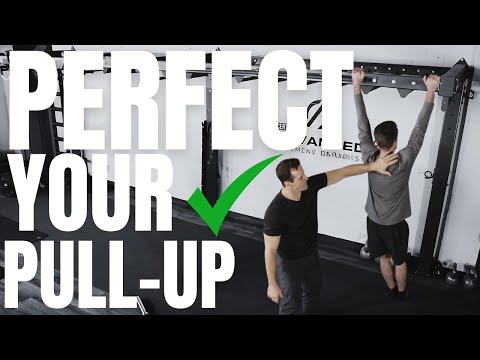 Perfect Your Pull-Up