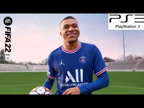 FIFA 22 PS3 - PlayStation 3 Console Gameplay