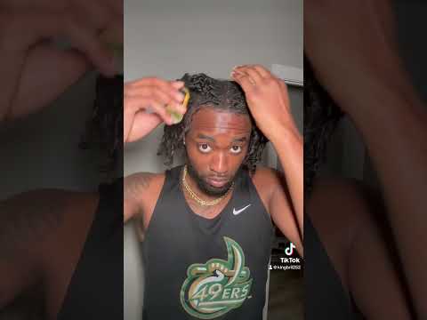 Taking Out My Month Old Barrel Twist | Locs