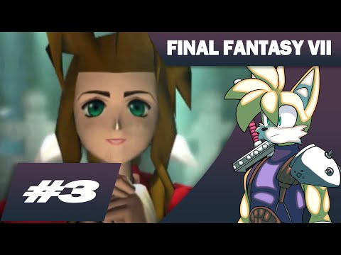 Vell Plays: Final Fantasy VII (PS1) -Part 3--No Promises to Keep...- Full Stream