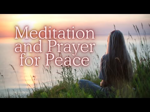 Join Us for a Meditation & Prayer for Peace | Episode 26 | Beacons of Balance Podcast