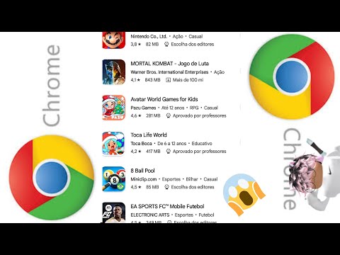 🔴COMO JOGAR TODOS OS JOGOS DA PLAY STORE PELO NAVEGADOR(PC/MOBILE) SEM VPN!!!