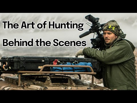 Silvercore Podcast 93: Behind the Scenes with Jim Shockey's Cameraman, Jesse Reardon