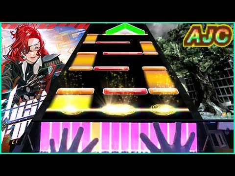 [CHUNITHM] Elusive Enforcer AJC