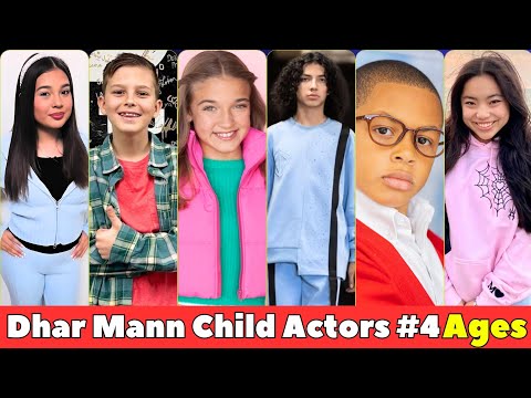 Dhar Mann Child Actors Real Name and Ages 2024 Part 4