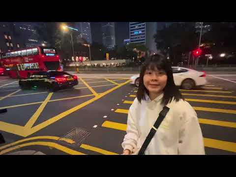 香港🇭🇰旅行 2024跨年