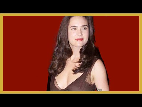 Jennifer Connelly sexy rare photos and unknown trivia facts