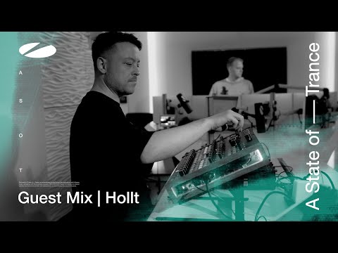 Hollt - A State of Trance Episode 1186 Guest Mix