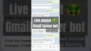 Unleash the Power of Gmail Farmer Bot: Earn Real Money with Unlimited Gmails! #youtube #viralshorts