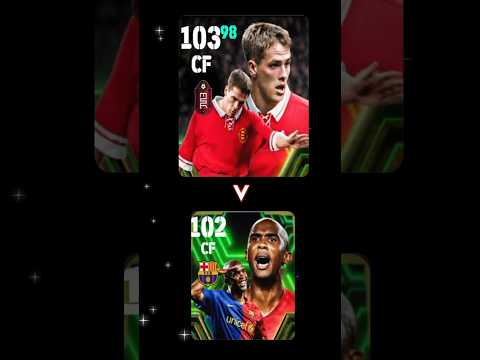 eFootball 2024: Best Centre Forward Cards Ranked! |Best Cards in efootballb24 |#efootball#pes#shorts