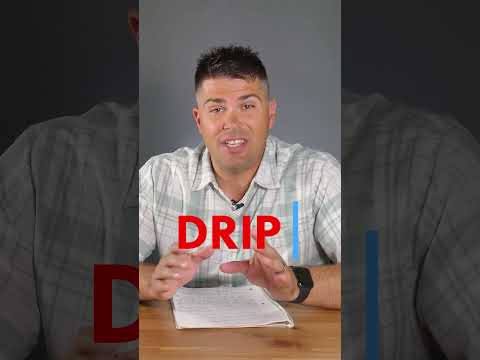 Easily Get More Dividends with DRIP Strategy