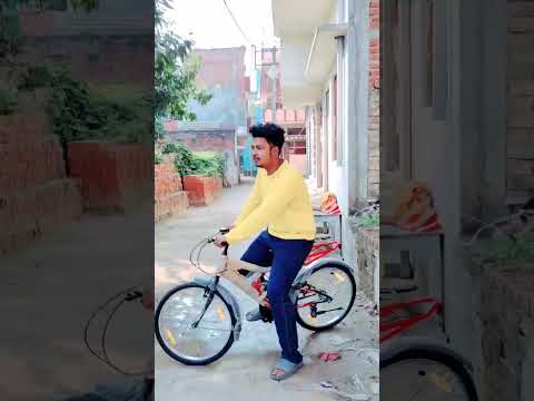 YouTube ke income se liya cycle 🚲 #shorts #youtubeincome