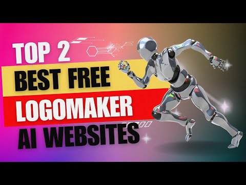 TOP 2 BEST FREE LOGOMAKER AI WEBSITE FOR STUNNING LOGOS |