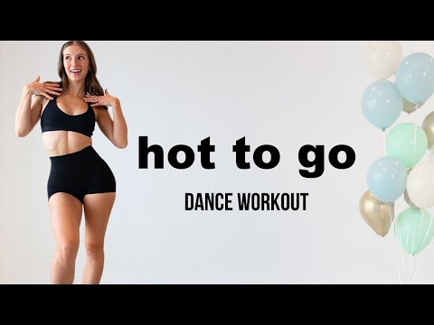 Chappell Roan - HOT TO GO! Full Body Dance Workout