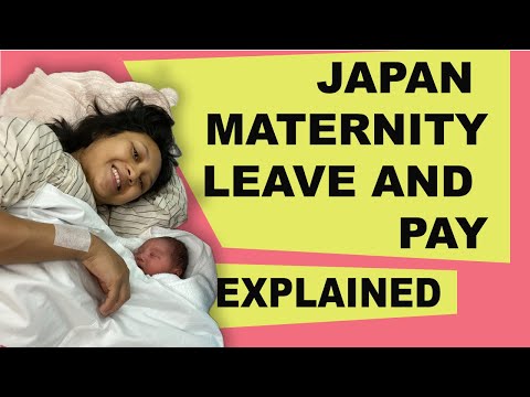 EVERYTHING you need to know about Japan’s maternity leave and pay