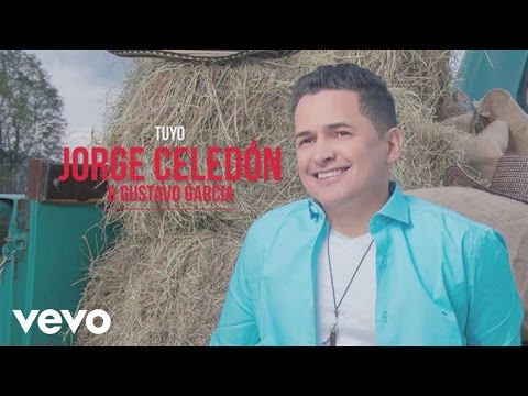 Jorge Celedón, Gustavo García - Tuyo (Cover Audio)