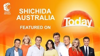 Shichida Australia - Shaping young brains - Today Show