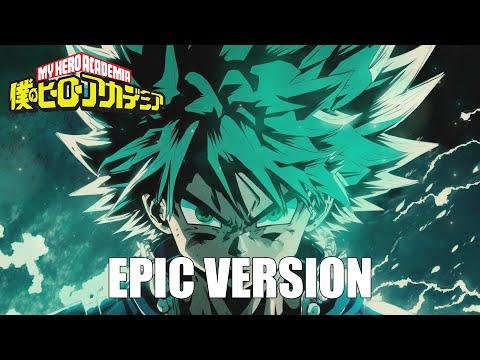 My Hero Academia: SKETCH (Season 6 ENDING) |  EPIC VOCAL COVER