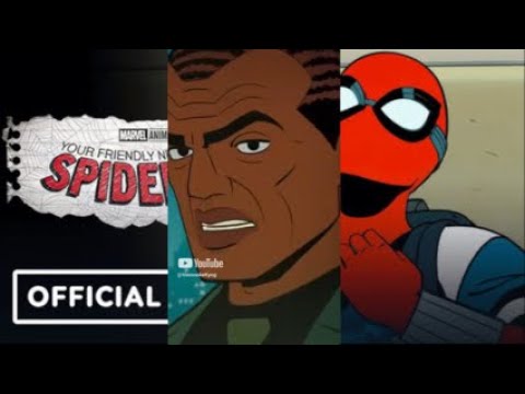 Norman Osborn Is Black Now | Your Friendly Neighborhood Spider-Man