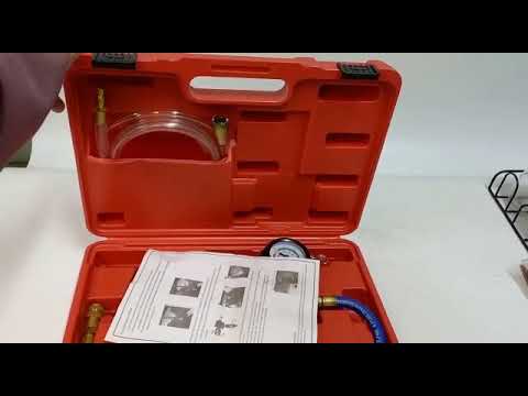 Coolant Tester Coolants Radiator Pressure Test Automotive Tester Radiator Pressure Tester Coolant