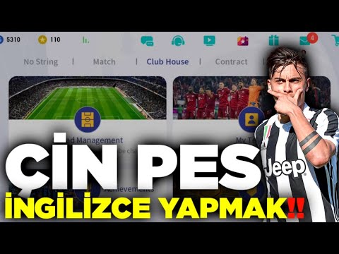 ÇİN PES İNGİLİZCE YAPMA (ÇİN PES İNGİLİZCE YAMA YENİ )