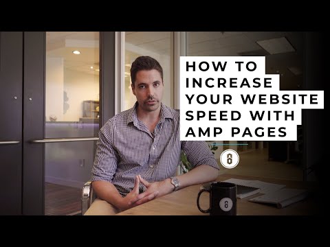 How To Increase your Website Speed with AMP pages | The Brandastic Show #032