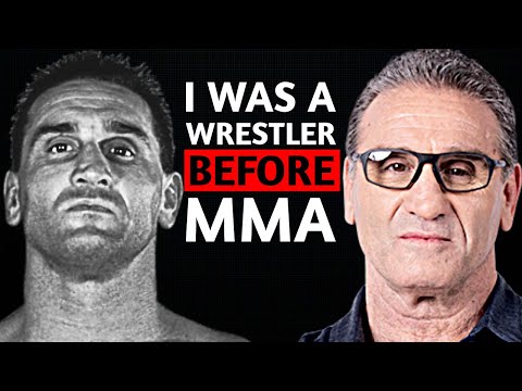 Ken Shamrock On Becoming A Wrestler