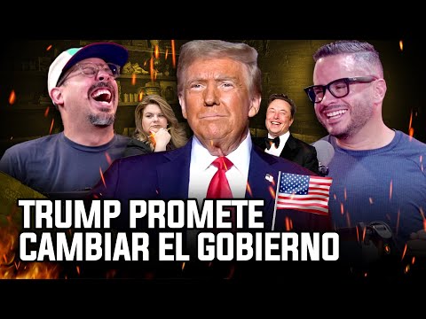 TRUMP promete, ELON MUSK despedirá gente, JGo y LUMA y más…