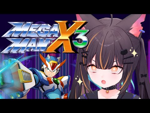 【MEGA MAN X3 #4】BEATING UP SIGMA... AGAIN?