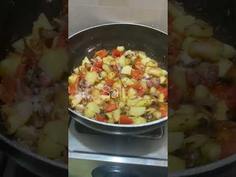 Pattagobhi ki sabji |#shorts #hamarisatrangifamily Easy recipe |