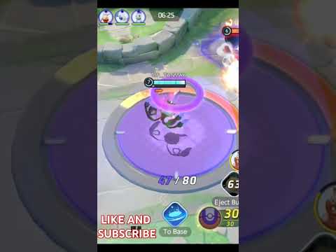 Chandelure gameplay