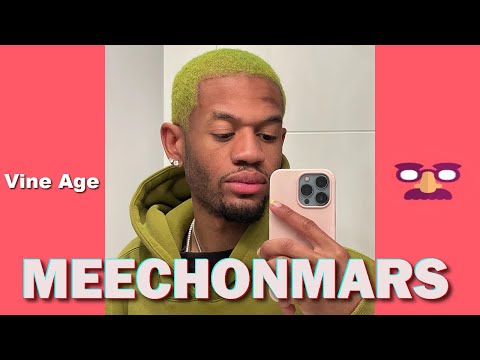 [ 1 HOUR ] MEECHONMARS VINES COMPIATION | TOP DEMETRIUS HARMON SKITS VIDEOS