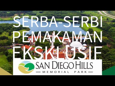 All About San Diego Hills, the Most Exclusive Private Memorial Park and Cemetery in Indonesia