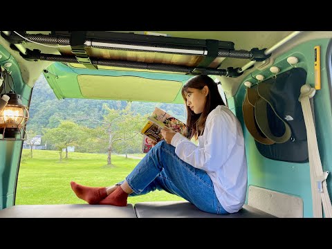 10 things you should know about van life in Hokkaido, Japan