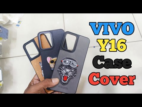 Vivo Y16,Y56 And T2x Santa Barbara Case Cover 2024 ||