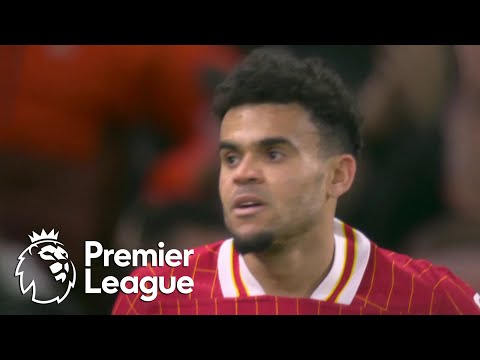 Luis Diaz's brace gives Liverpool 6-3 lead over Tottenham Hotspur | Premier League | NBC Sports