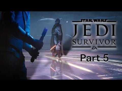 Finally playing Jedi: Survivor in 2024 | Part 5