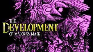 The Development of The Legend of Zelda: Majora's Mask