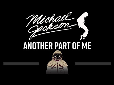 Michael Jackson • Another Part Of Me (CC) 🎤 [Karaoke] [Instrumental]