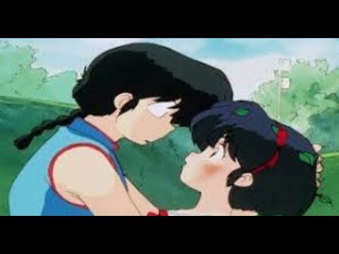 Ranma se le declara a Akane - español latino