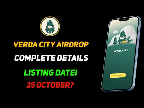 Verda city mining - verda city complete review - Hassan crypto official