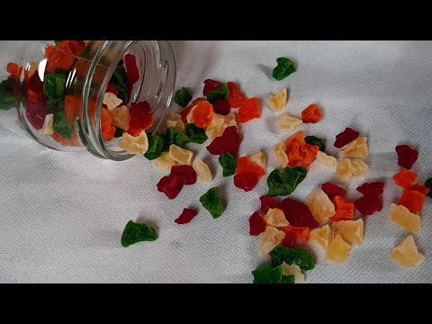 Tutti Frutti Recipe || ঘরে তৈরী করুন টুটি ফ্রুটি || টুটি ফ্রুটি রেসিপি