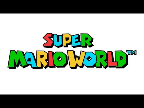 Super Mario World - Title Theme Song (HD)