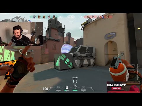 MVP! BIND! SEN TARIK RAZE VALORANT GAMEPLAY [ FULL MATCH VOD ]