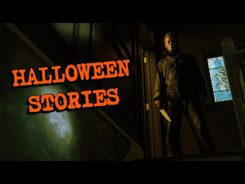 (3) Scary Stories For Halloween Night + BONUS STORY [Halloween Special 2024]