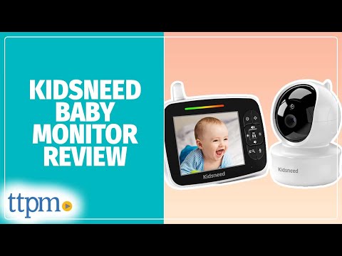 Video Baby Monitor from Kidsneed Review!