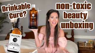 NON-TOXIC BEAUTY UNBOXING