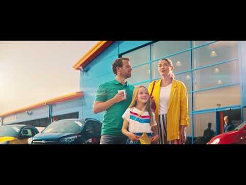 Motorpoint Superhero TV Advert (August 2018)